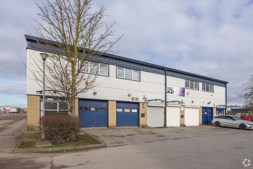 Ely Rd, Waterbeach à louer - Photo de l’immeuble – Image 2 sur 2