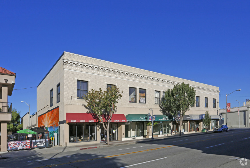 610-628 San Benito St, Hollister, CA à louer - Photo de l’immeuble – Image 2 sur 25