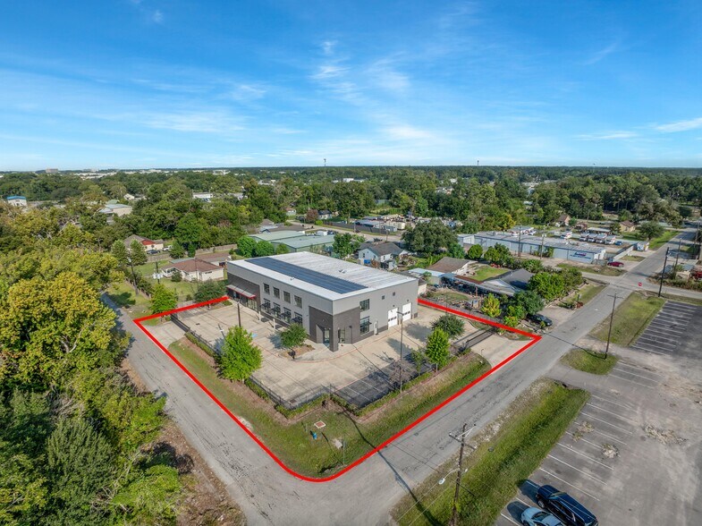 5939 Albert Dr, Humble, TX à vendre - Photo de l’immeuble – Image 1 sur 99