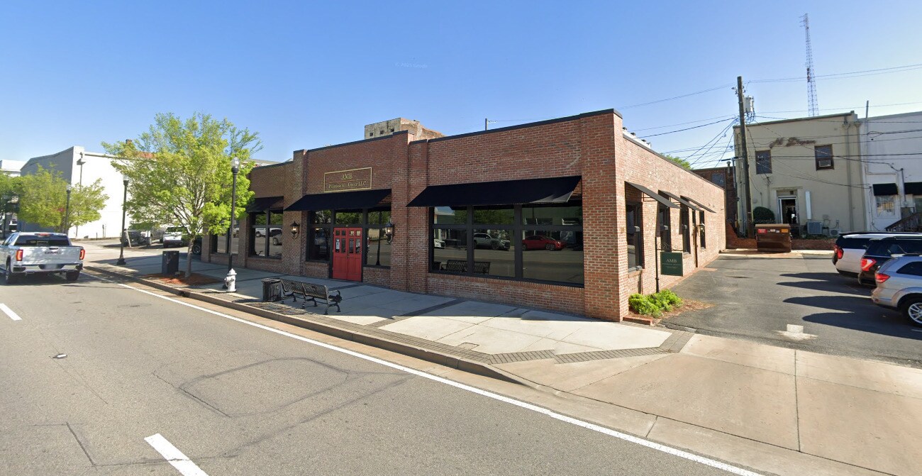 119 S Madison St, Thomasville, GA à louer Photo principale– Image 1 sur 14