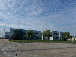 Plus de détails pour 6790 Sims Dr, Sterling Heights, MI - Industriel/Logistique à louer