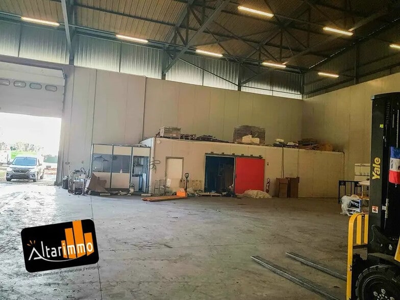 Industriel/Logistique dans Gellainville à louer - Photo de l’immeuble – Image 3 sur 3