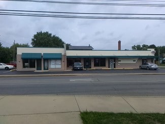 Plus de détails pour 6-12 W 29th St, Anderson, IN - Local commercial à louer