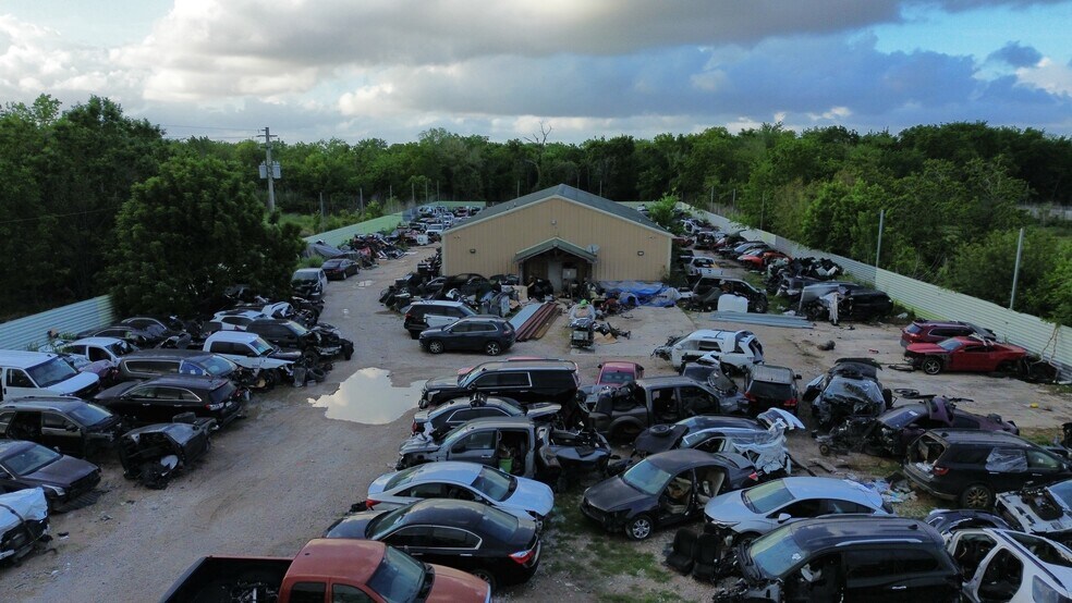 5305 S Acres Dr, Houston, TX à vendre - Photo de l’immeuble – Image 2 sur 9