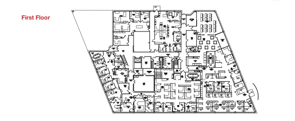 1015 Corporate Square Dr, Creve Coeur, MO à vendre - Plan d’étage – Image 3 sur 5