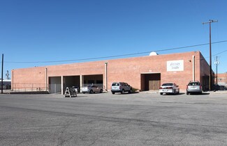 Plus de détails pour 909 E 17th St, Tucson, AZ - Industriel/Logistique à vendre