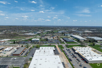 6000 Cochran Rd, Solon, OH - VUE AÉRIENNE  vue de carte