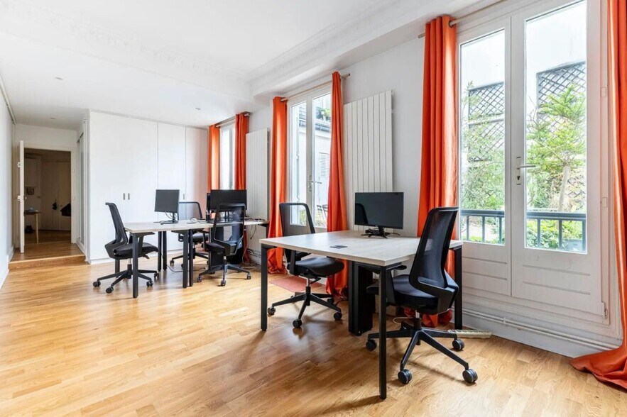 23 Rue Louis Le Grand, Paris à louer - Photo de l’immeuble – Image 1 sur 10