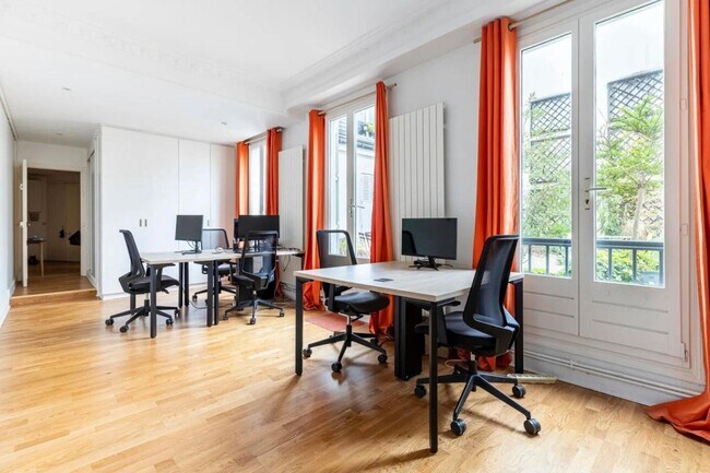Plus de détails pour 23 Rue Louis Le Grand, Paris - Coworking à louer