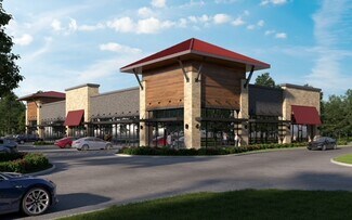 Plus de détails pour NWC Old Denton Rd & Crowley Dr, Carrollton, TX - Local commercial à louer