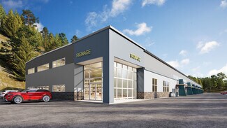 Plus de détails pour 1155 Insight Dr, Nelson, BC - Industriel/Logistique à vendre