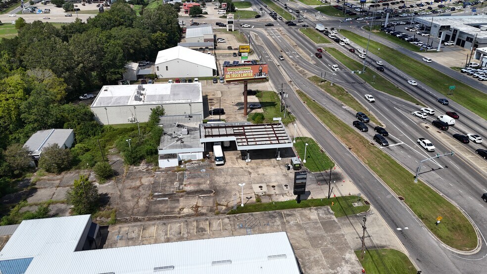 11450 Airline Hwy, Baton Rouge, LA à vendre - Photo de l’immeuble – Image 2 sur 12