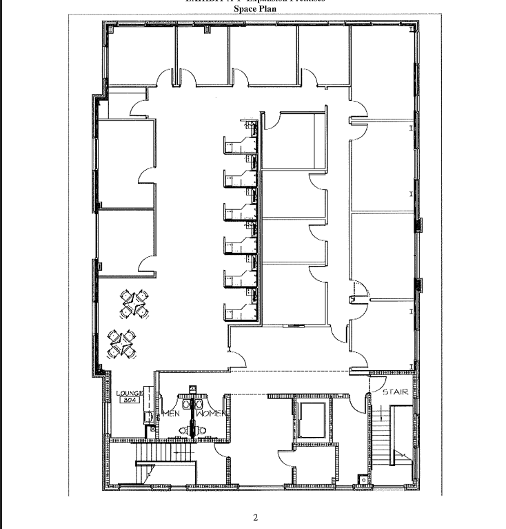 11915 Plaza Dr, Murrells Inlet, SC à louer Plan d’étage– Image 1 sur 1