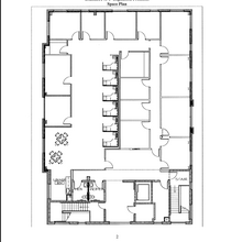 11915 Plaza Dr, Murrells Inlet, SC à louer Plan d’étage– Image 1 sur 1