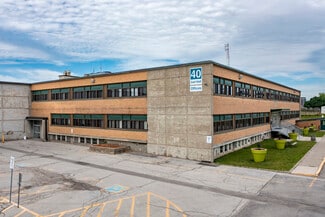 Plus de détails pour 40 Carl Hall Rd, Toronto, ON - Local d'activités, Industriel/Logistique à louer
