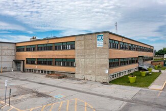 Plus de détails pour 40 Carl Hall Rd, Toronto, ON - Local d'activités, Industriel/Logistique à louer