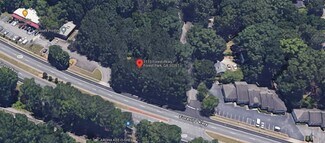 Plus de détails pour SE Corner of Forest Parkway, Forest Park, GA - Terrain à vendre