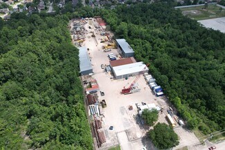 Plus de détails pour 1310 Spears Rd, Houston, TX - Industriel/Logistique à louer