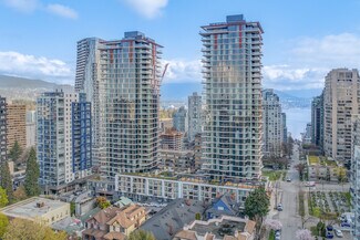 Plus de détails pour 1400 Robson St, Vancouver, BC - Logement à vendre