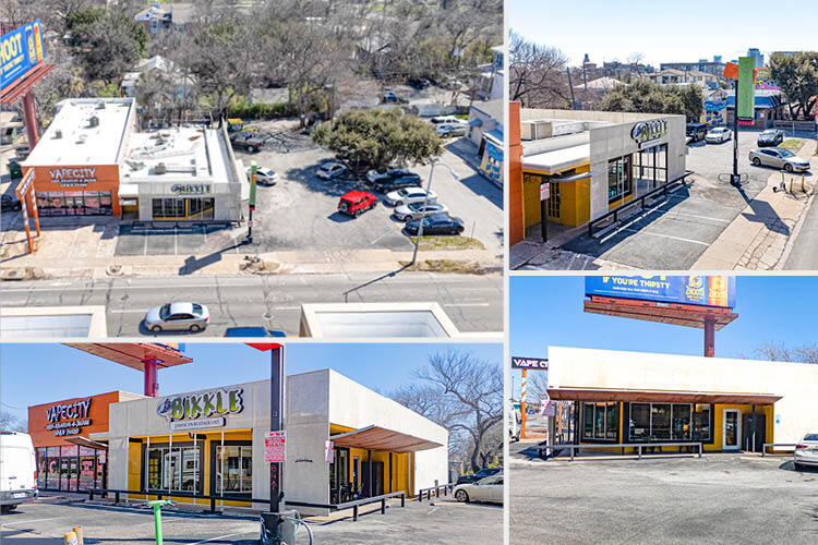 3023 Guadalupe St, Austin, TX à louer - Photo de l’immeuble – Image 3 sur 12