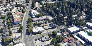 Plus de détails pour 730 Central Ave, Mountain View, CA - Local commercial à louer