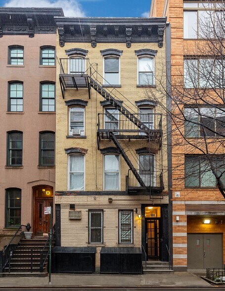 112 W 15th St, New York, NY à vendre - Photo de l’immeuble – Image 1 sur 6