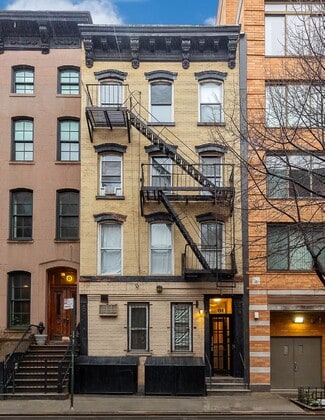 Plus de détails pour 112 W 15th St, New York, NY - Logement à vendre