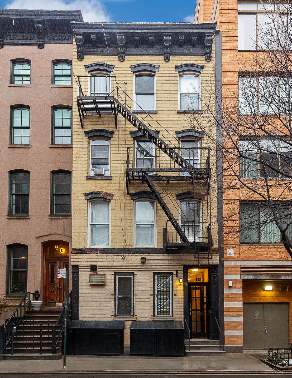 112 W 15th St, New York, NY à vendre Photo de l’immeuble– Image 1 sur 7