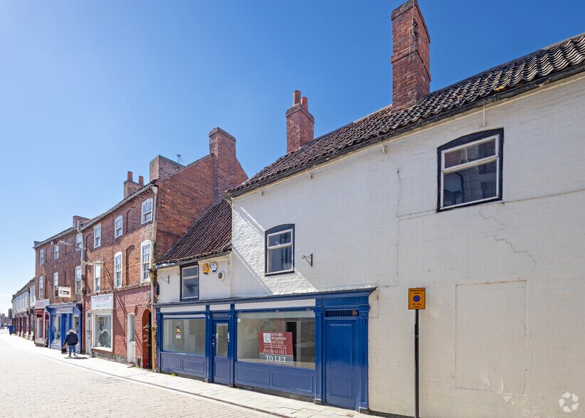 2-4 Balderton Gate, Newark à louer - Photo de l’immeuble – Image 3 sur 3