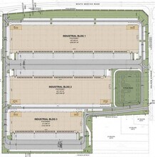 725 S Service Rd, Grimsby, ON à louer Plan d’étage– Image 1 sur 1