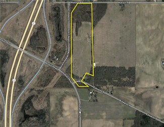 Plus de détails pour 3663 Edwards Rd, Sodus Township, MI - Terrain à vendre