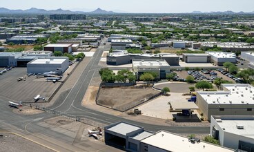 15853 N 81st St, Scottsdale, AZ - Vue aérienne vue de carte - Image1