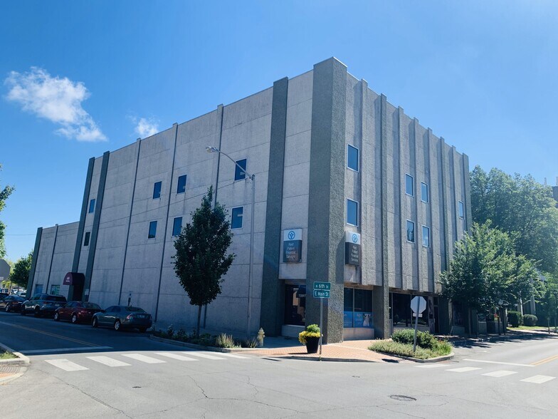 600 E Main St, Richmond, IN à louer - Photo de l’immeuble – Image 3 sur 36