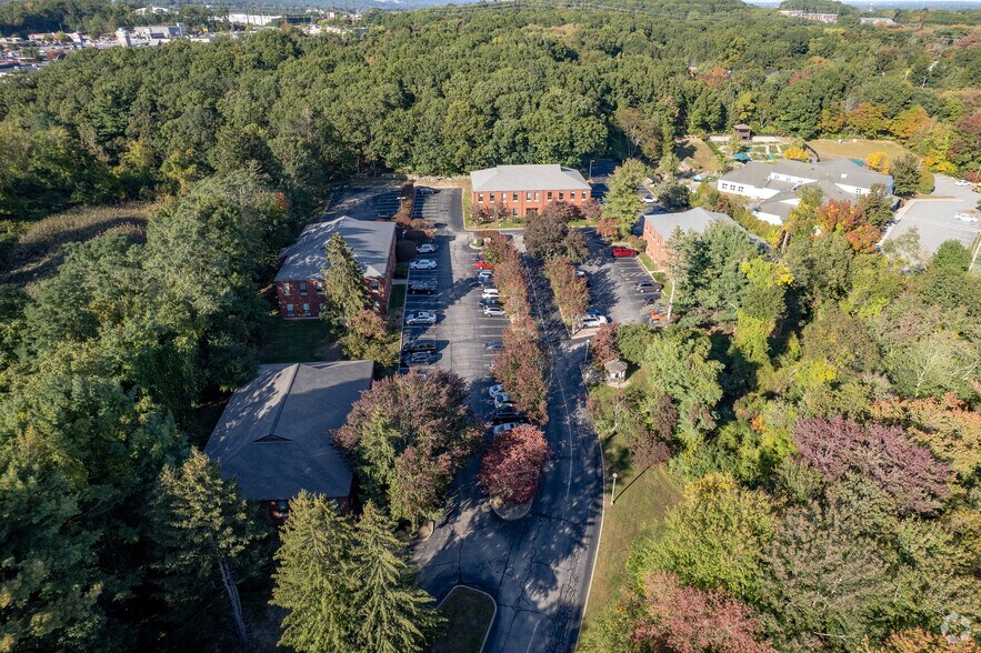 875 Centerville Rd, Warwick, RI à vendre - Aérien – Image 3 sur 12