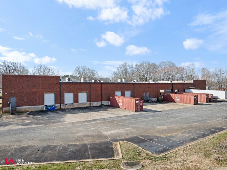 4830 River Green Pky, Duluth, GA à louer - Photo de l’immeuble – Image 3 sur 4