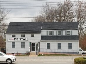 135 Route 10, Whippany, NJ à louer Photo de l’immeuble– Image 1 sur 7