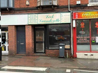 Plus de détails pour 7 Ball Haye St, Leek - Local commercial à louer