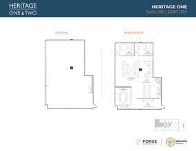 4835 Lyndon B Johnson Fwy, Dallas, TX à louer Plan d’étage– Image 1 sur 1