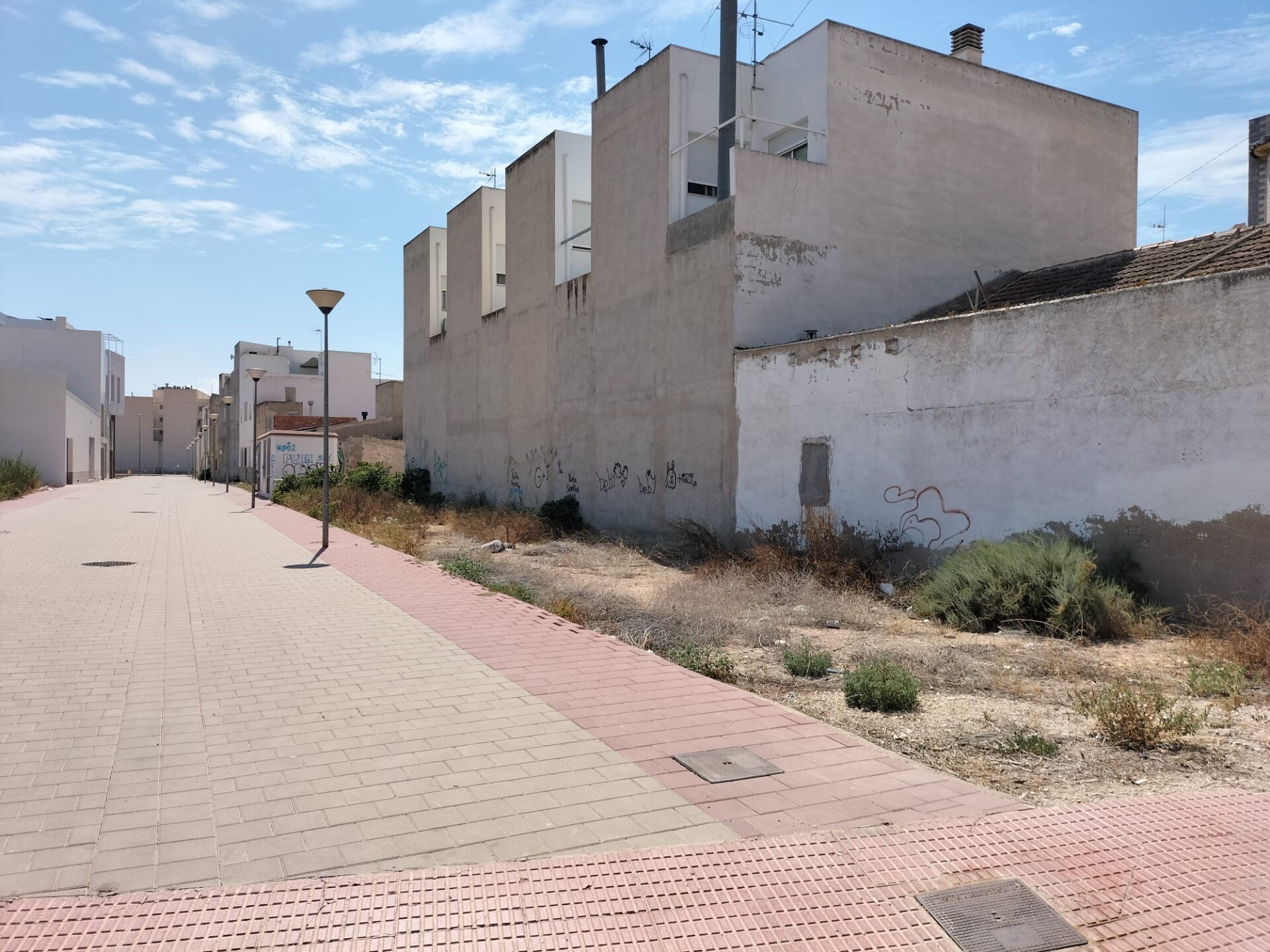 Terrain dans Callosa de Segura, Alicante à vendre Photo de l’immeuble– Image 1 sur 8
