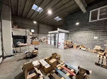 Industriel/Logistique dans Lesquin à louer - Photo de l’immeuble – Image 2 sur 8