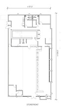 1616-1680 W Katella Ave, Anaheim, CA à louer Plan d’étage– Image 1 sur 1
