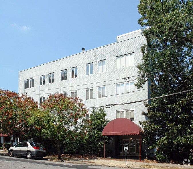 811 W 5th St, Winston-Salem, NC à vendre - Photo de l’immeuble – Image 3 sur 17
