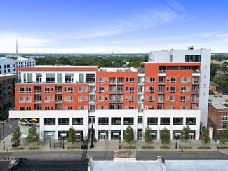 Plus de détails pour 985 N High St, Columbus, OH - Bureau à louer