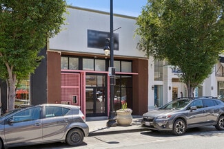 Plus de détails pour 1315 Burlingame Ave, Burlingame, CA - Local commercial à louer