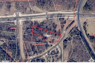 Plus de détails pour 9900 Garrison Rd, Charlotte, NC - Terrain à vendre