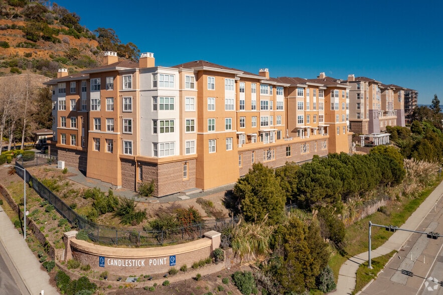 1 Crescent Way, San Francisco, CA à louer - Photo principale – Image 1 sur 14