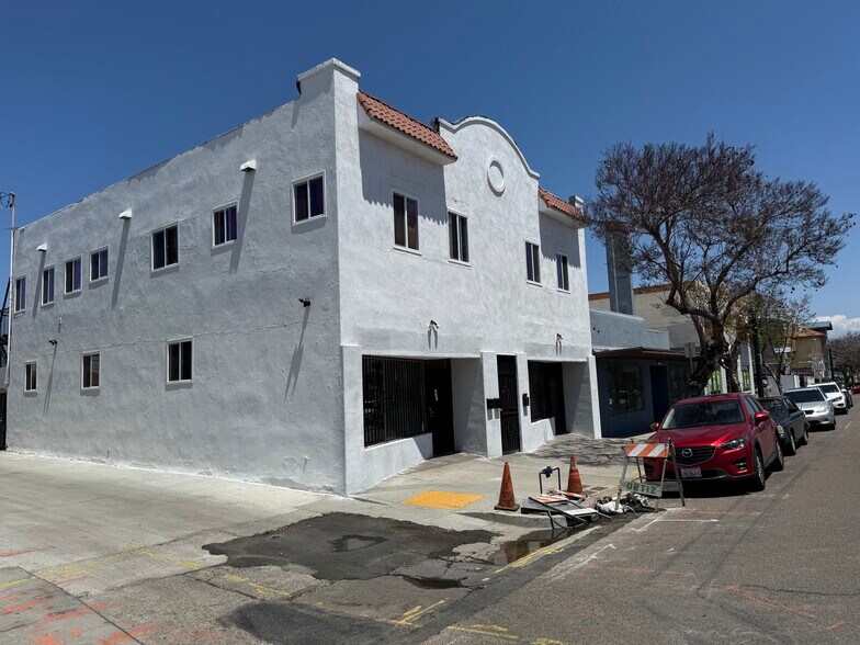 3628-3636 1/2 University Ave, San Diego, CA à louer - Photo de l’immeuble – Image 3 sur 21