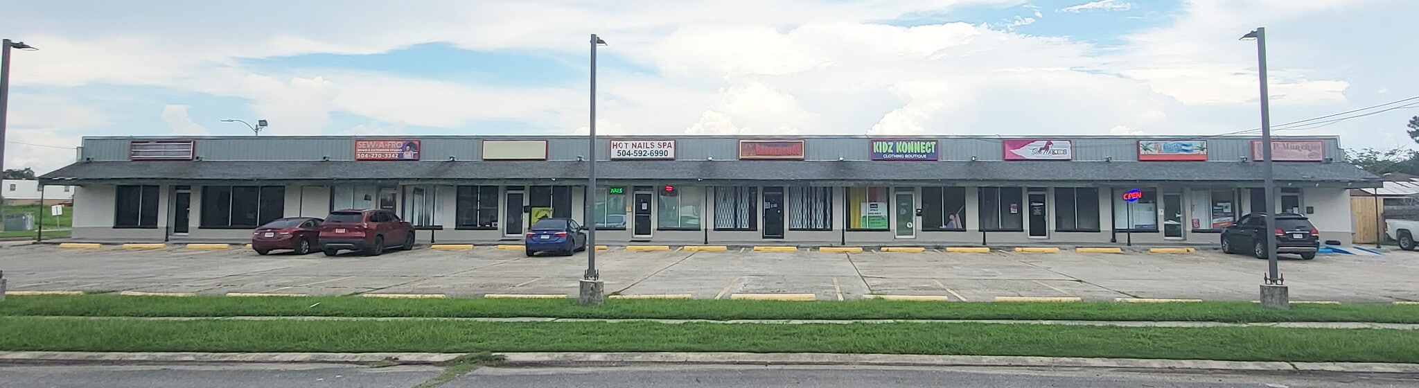 7701 Dwyer Blvd, New Orleans, LA à louer Photo de l’immeuble– Image 1 sur 4