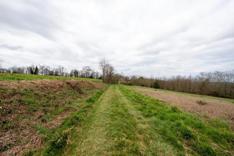 Bezecourt, La Carrere, Lucarré à vendre - Plan de site – Image 3 sur 3