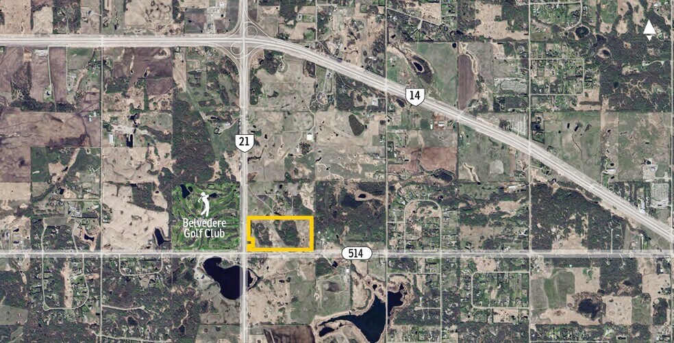 22575 Township Road 514, Sherwood Park, AB à vendre - Photo de l’immeuble – Image 2 sur 3